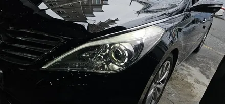 인코브 HG그랜저 아이라인 수리 미등 변색 점등 불량 고장 문제 해결 / 부산,김해