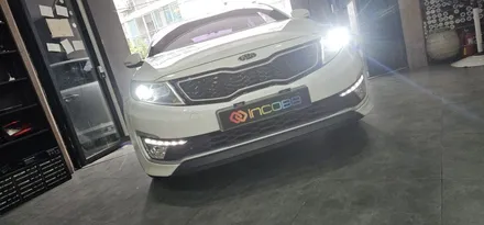 양쪽 14만원 K5 1세대 HID D1S 전구 교체 교환 제논 라이트 헤드라이트 광량업그레이드 / 부산,김해