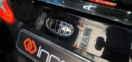 기아 로고 K3 엠블럼 교체 후기 / 산뜻해진 K3 CERATO / 인코브 엠블럼 추천 / 부산,김해