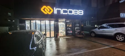 인코브 대구지사 OPEN 매장 소식!! 간판 달았어요 ^^ (대구 엠비언트 / 기어봉 / 엠블럼 / 튜닝) / 부산,김해