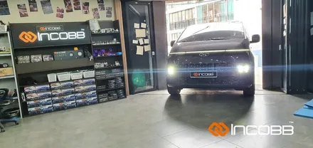 스타리아 전조등 교체 인코브 12월 한달간 역대급 파격 50% 할인 행사!! 🎁 필립스 48W LED H4 / 부산,김해