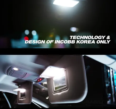더 뉴 트랙스 LED 실내등 DIY 교체 성공 !! 필립스 LED 인코브 실내등 스마트 스토어 구매 / 부산,김해