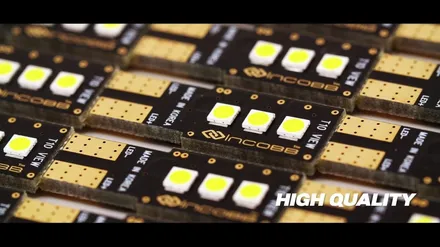 아반떼 N LED 실내등 교체, 품질 최상! 화이트빛 필립스, 인코브 정품DIY / 부산,김해