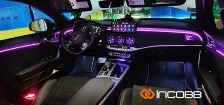 부산 엠비언트 라이트 스팅어 마이스터 인코브 디자인 시공 후기 / 부산,김해