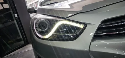 부산 I40 데이라이트 DRL 고장 교체 수리 / 부산,김해