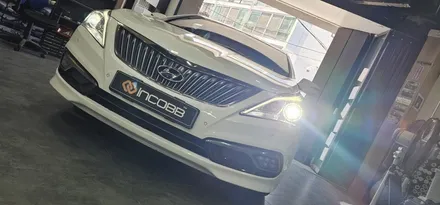 양쪽 14만원 부산 HG 그랜저 HID D1S LED 벌브 전구 교체 교환 전조등 헤드라이트 광량 업그레이드 제논라이트 / 부산,김해