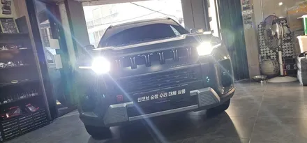 KGM 토레스 LED 헤드램프 수리 25만원 또 고장 났다면 설치할 제품부터 확인하세요 / 부산,김해