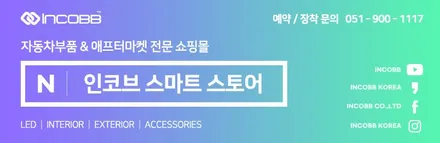 부산 올뉴카니발 LED 튜닝 / 부산,김해