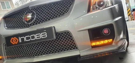 SM5 / SM7 노바  SM6 인코브 LED 프로젝션 데이라이트 50% 할인 이벤트!! / 부산,김해