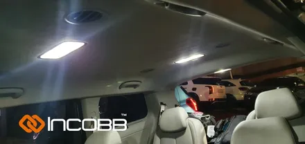 베뉴 실내등 교체 인코브에서 구매했어요 / 부산,김해