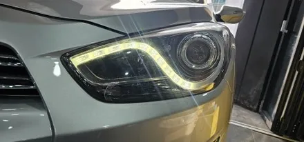 부산 I40 데이라이트 DRL 고장 교체 수리 / 부산,김해