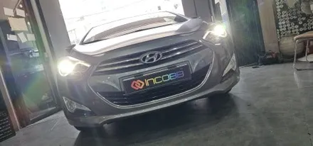 울산 부산 I40 데이라이트 DRL 주간주행등 수리 완벽 해결 / 부산,김해