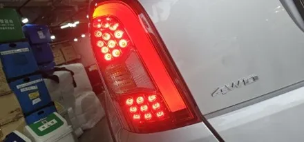 부산 렉스턴W 반사판 교체 수리 양쪽 25만 자동차 정기검사 변환빔 광도 미달 3000CD 미만 불합격 해결 인코브 / 부산,김해