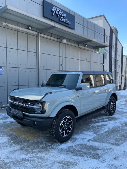PPF (Paint Protection Flim) 차량 도장 보호 필름 설명 / 광진구, 성수, 송파