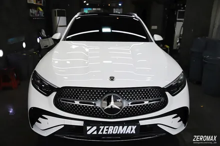 벤츠 GLC300 전체PPF 울트라핏 신차보호 인천자동차랩핑 / 광진구, 성수, 송파