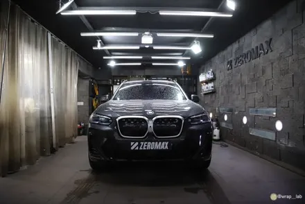 인천에서 BMW IX3 생활보호PPF로 보호하기 / 광진구, 성수, 송파