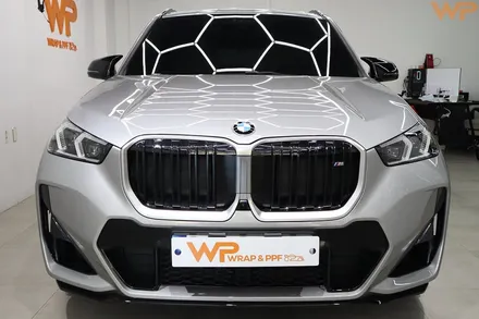송파 PPF BMW X1 전체 보호 필름 시공 / 광진구 중곡동