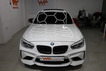 광진구 BMW 118D 루프스킨 종류와 장단점 / 광진구 중곡동
