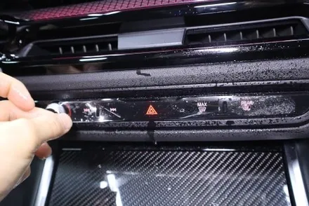 BMW M2 실내PPF 하이글로시 카본시트 보호하기 / 광진구 중곡동