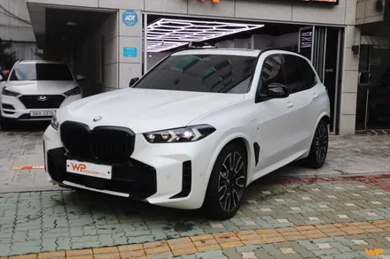 BMW X5 무광 전체PPF 순정느낌 버리고 무광으로 바꾼 이유 / 광진구 중곡동