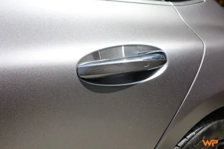 벤츠 GT43 AMG 랩핑제거 및 전체랩핑 재시공 장안동 / 광진구 중곡동