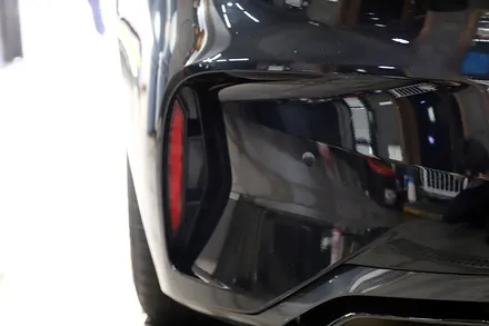 BMW Z4 M40I 자동차PPF 필름 시공 (+소프트탑,휠,가죽코팅) / 광진구, 성수, 송파