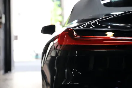 BMW Z4 M40I 자동차PPF 필름 시공 (+소프트탑,휠,가죽코팅) / 광진구, 성수, 송파