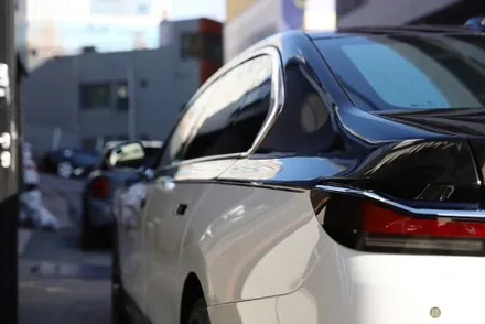 김포일산 BMW i7 하단투명PPF 상단블랙PPF 투톤 만들기 / 광진구, 성수, 송파