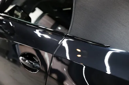 BMW Z4 M40I 자동차PPF 필름 시공 (+소프트탑,휠,가죽코팅) / 광진구, 성수, 송파