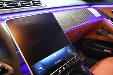 벤츠 마이바흐 S680 신차 전체 PPF 시공 가격(+가죽코팅) / 광진구, 성수, 송파