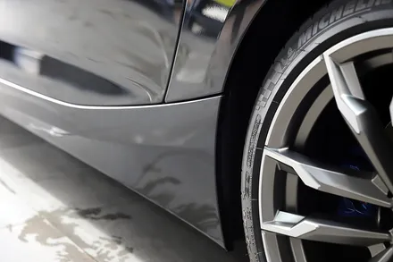 BMW Z4 M40I 자동차PPF 필름 시공 (+소프트탑,휠,가죽코팅) / 광진구, 성수, 송파