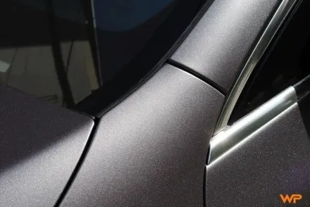 벤츠 GT43 AMG 랩핑제거 및 전체랩핑 재시공 장안동 / 광진구 중곡동