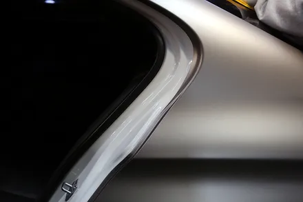 BMW 5시리즈 랩핑 할인된 가격? 근데 퀄리티는 할인 안 해요. / 광진구, 성수, 송파