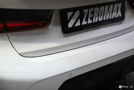 인천PPF잘하는곳 BMW 320i 생활보호PPF 및 루프스킨 블랙PPF / 광진구, 성수, 송파