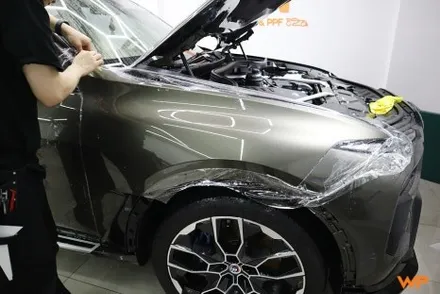 강남랩핑 BMW X7 전체PPF 가격 문의 서울경기 / 광진구, 성수, 송파