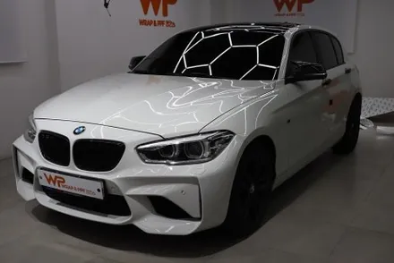 광진구 BMW 118D 루프스킨 종류와 장단점 / 광진구 중곡동