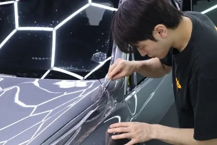 BMW X5 전체 PPF 시공 필러 테일라이트까지 완벽 커버 / 광진구 중곡동