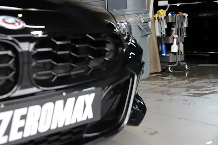 BMW Z4 M40I 자동차PPF 필름 시공 (+소프트탑,휠,가죽코팅) / 광진구, 성수, 송파