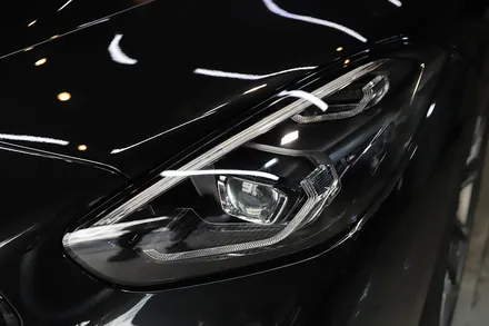 BMW Z4 M40I 자동차PPF 필름 시공 (+소프트탑,휠,가죽코팅) / 광진구, 성수, 송파