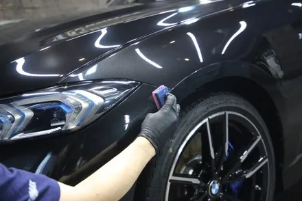 인천 본넷 PPF + 생활보호PPF BMW M340I / 광진구, 성수, 송파
