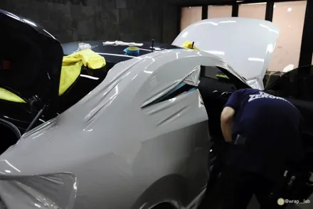 인천랩핑 BMW M2 랩핑제거 후 전체랩핑 보험처리 어떻게 / 광진구, 성수, 송파