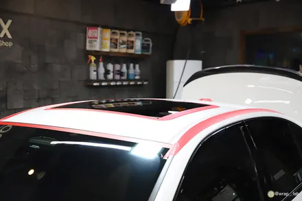 인천PPF잘하는곳 BMW 320i 생활보호PPF 및 루프스킨 블랙PPF / 광진구, 성수, 송파
