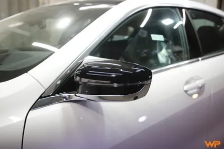 BMW 850i 전체PPF 그리고 크롬죽이기 까지 강남랩핑 / 광진구, 성수, 송파