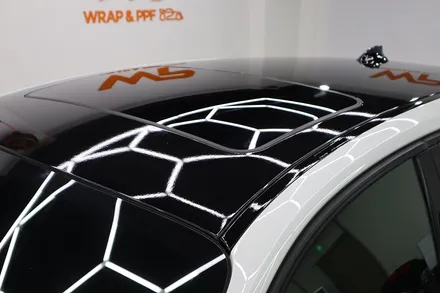 광진구 BMW 118D 루프스킨 종류와 장단점 / 광진구 중곡동