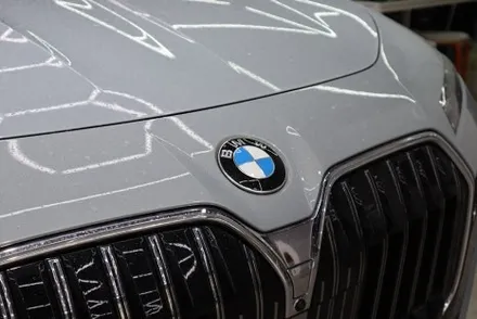성수동 BMW 7시리즈 투톤랩핑 -고급스러움을 더하다. / 광진구 중곡동