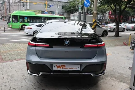 BMW 7시리즈 블랙PPF 투톤 컬러PPF가 대세 / 광진구 중곡동