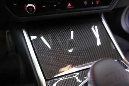 BMW M2 실내PPF 하이글로시 카본시트 보호하기 / 광진구 중곡동