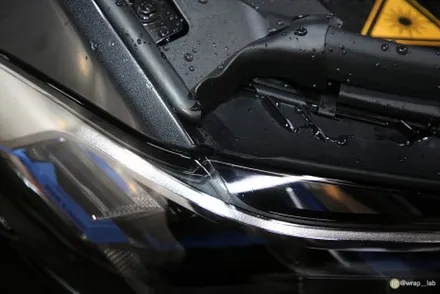 인천에서 BMW IX3 생활보호PPF로 보호하기 / 광진구, 성수, 송파
