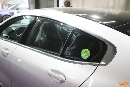 BMW 850i 전체PPF 그리고 크롬죽이기 까지 강남랩핑 / 광진구, 성수, 송파