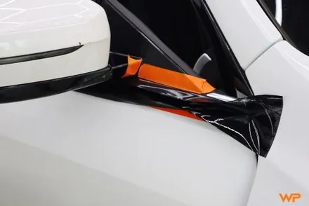 크롬죽이기가격 BMW 6GT 가성비최고 자동차랩핑 / 광진구 중곡동